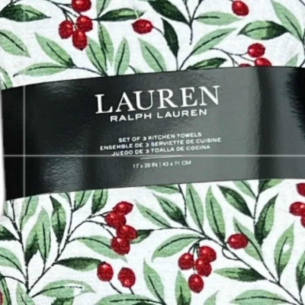 Ralph Lauren last one